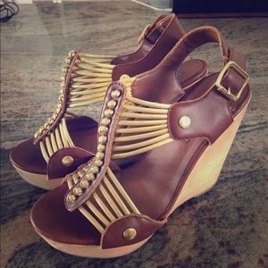 Steve Madden Wedges