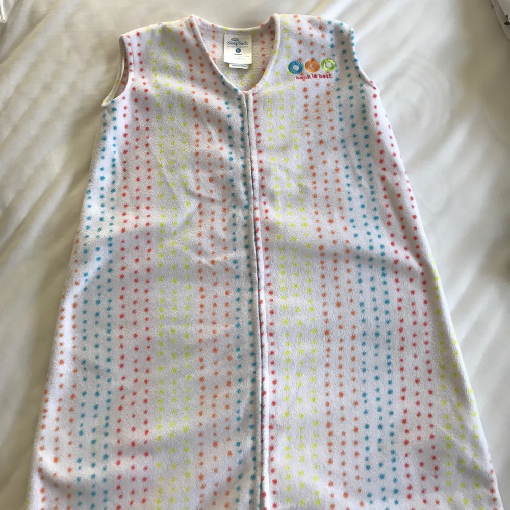 Halo SleepSack, Micro-Fleece, Size Medium