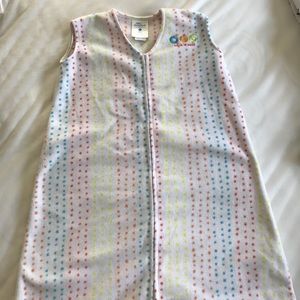 Halo SleepSack, Micro-Fleece, Size Medium