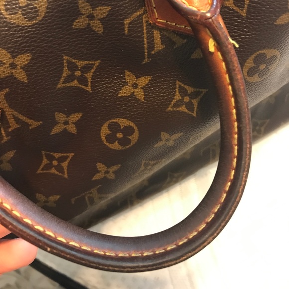 AUTHENTIC Louis Vuitton speedy - Picture 2 of 5