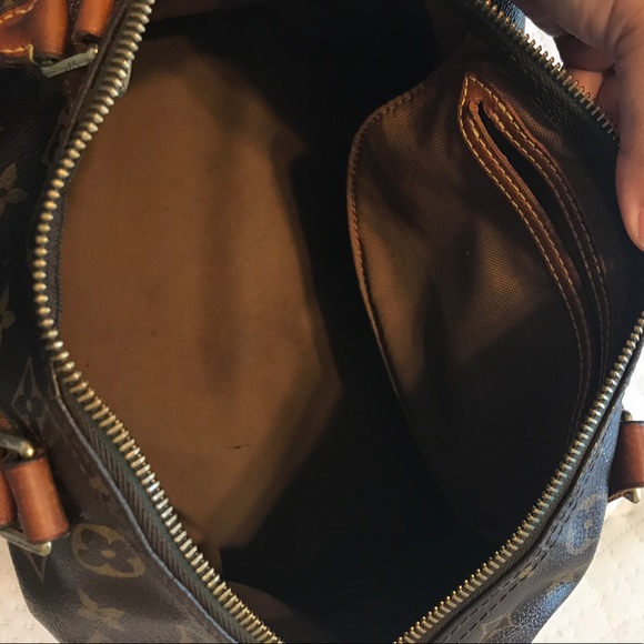 AUTHENTIC Louis Vuitton speedy - Picture 3 of 5