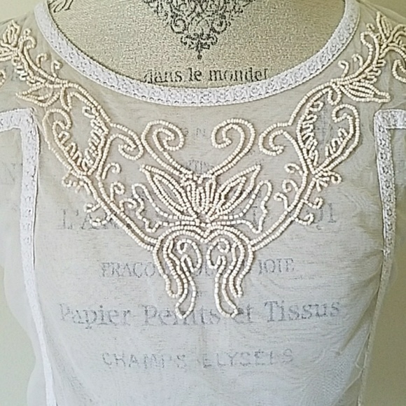 American Rag Light Pink NWOT - Picture 2 of 2