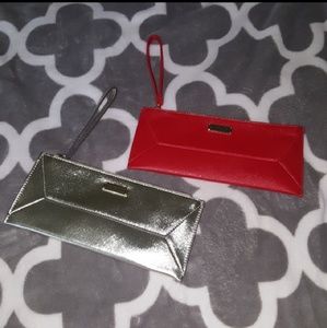 RED New York & Company Clutch