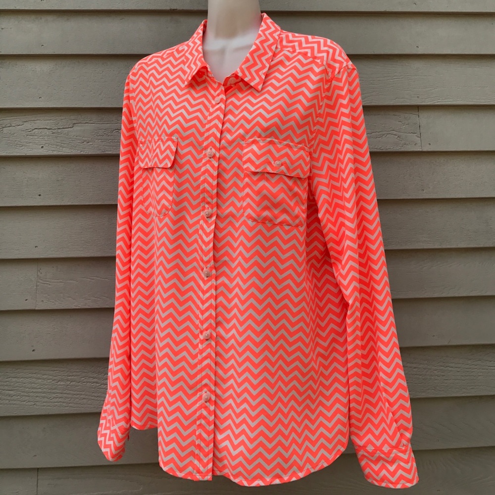 American Eagle outfitters long sleeve blouse
