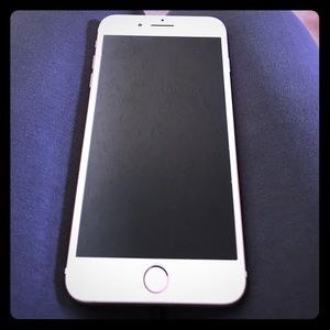 iPhone 7Plus. Just a couple months old.