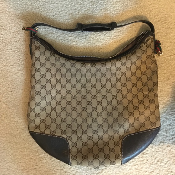 AUTHENTIC GUCCI BAG - Picture 1 of 5