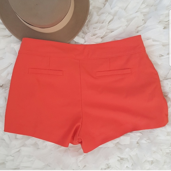 Forever 21 high waist sailor button shorts - Picture 2 of 5