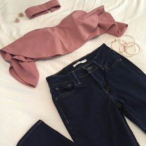 ✨Levi ✨710 Super Skinny Jeans 👖