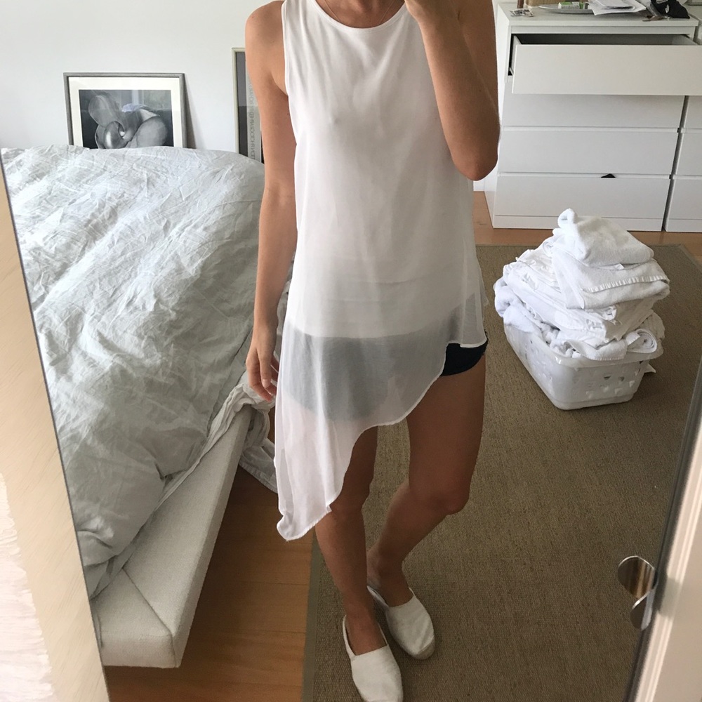 Asymmetrical top