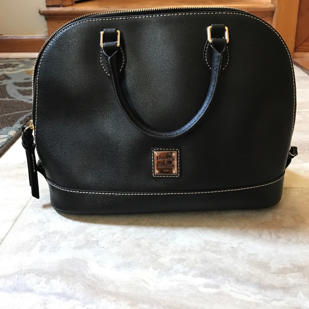 Dooney & Bourke Zip Zip Satchel