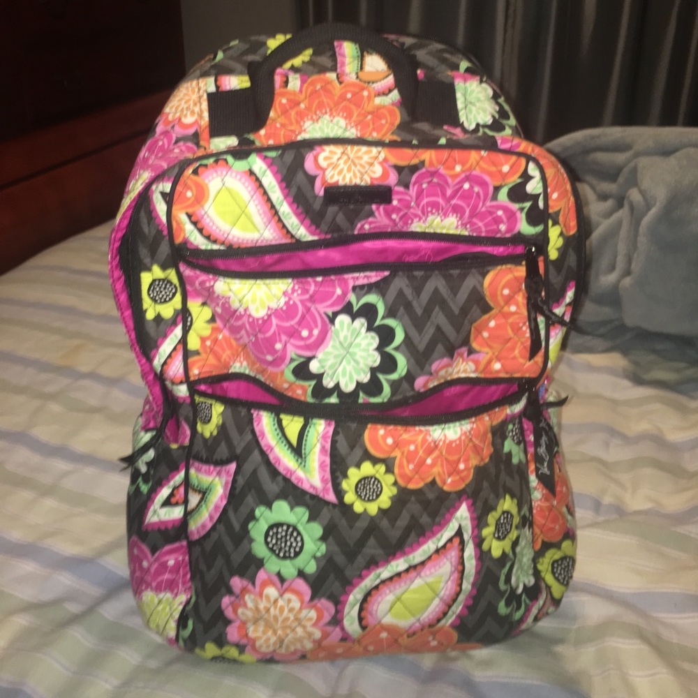 Vera Bradley Campus Tech Backpack