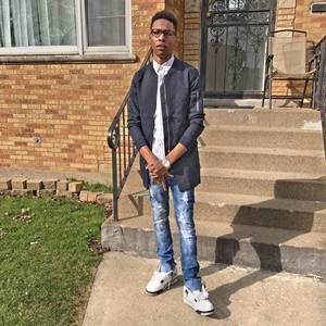 Meet your Posher, Andre