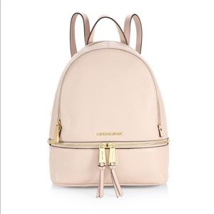 ❗️FLASH SALE❗️MICHAEL KORS Rhea Zip Mini Backpack