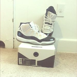 Jordan 11 Concord
