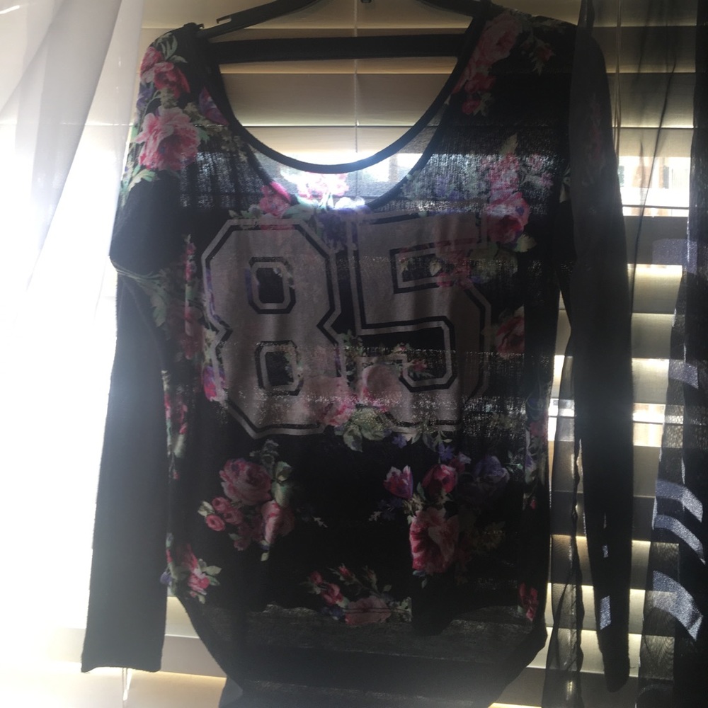 Charlotte Russe top
