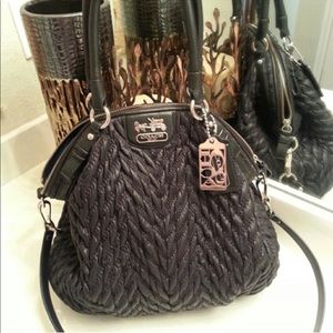 Coach Madison 70th Anniversary bag
