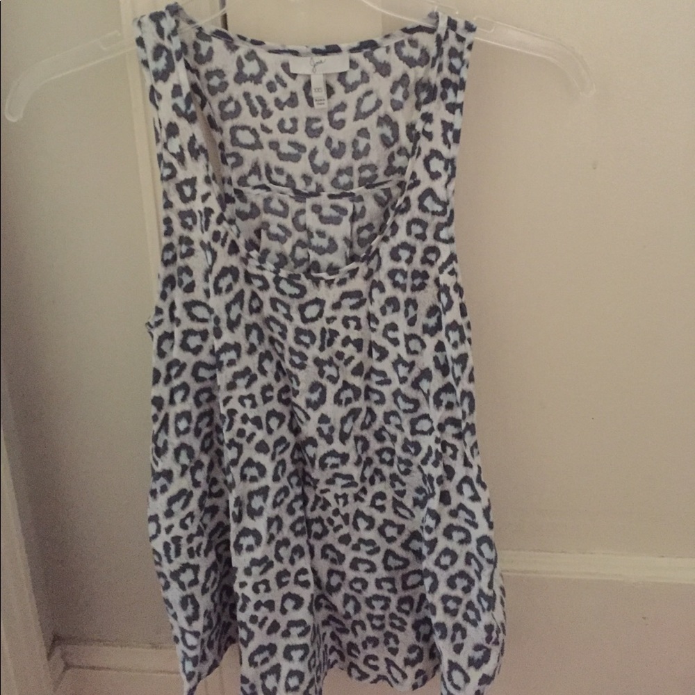 Joie silk sleeveless top