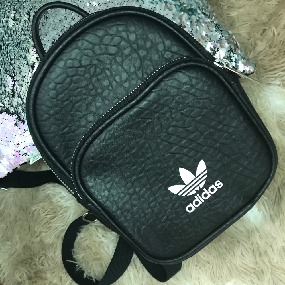 -SOLD-   Authentic Adidas mini backpack