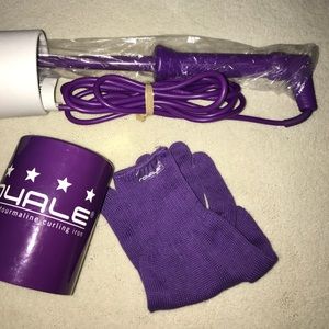 Authentic! Curling Wand