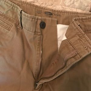 Old Navy Men's Khakis Sz 30/32