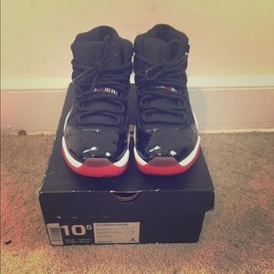 Jordan 11 Bred