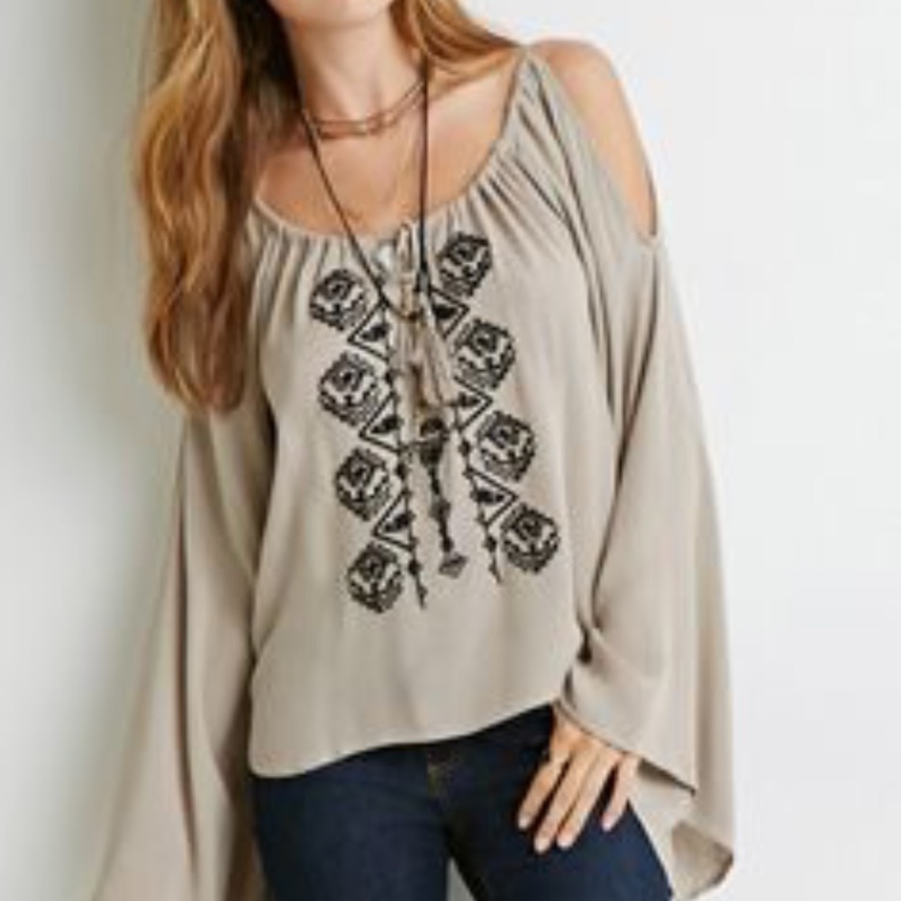 FOREVER 21 TOP