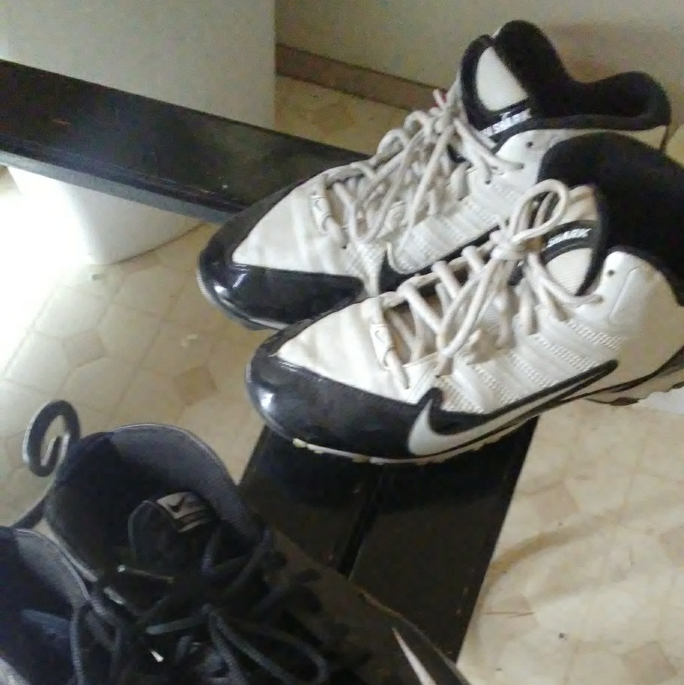 Football cleats