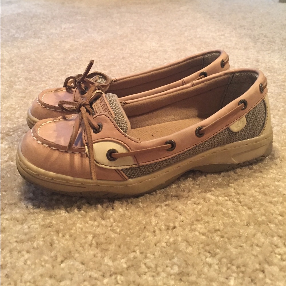 Sperry Boat Shoes Kids US3