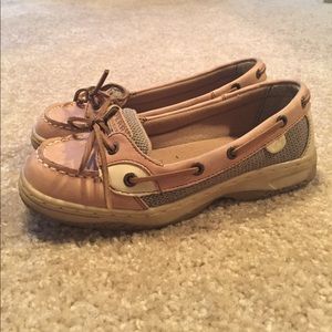 Sperry Boat Shoes Kids US3
