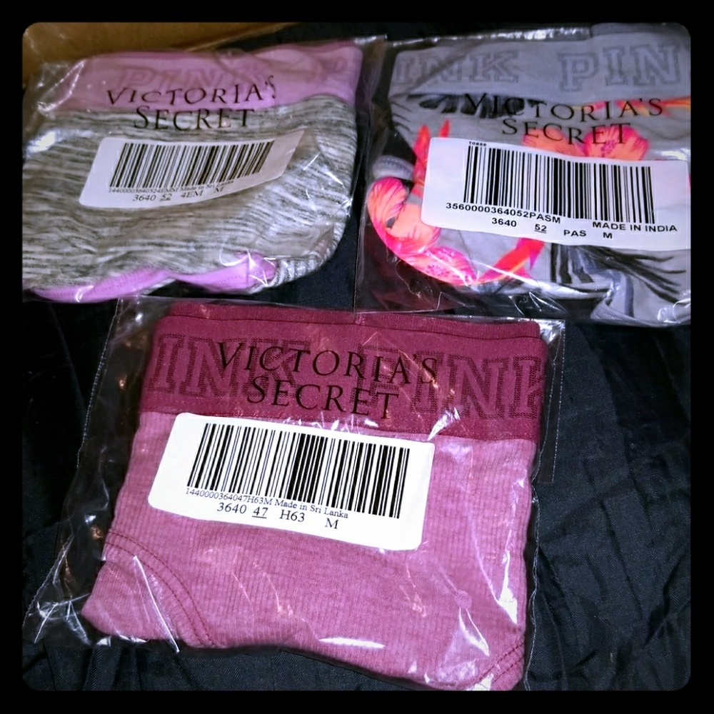 VS 3 Medium panties