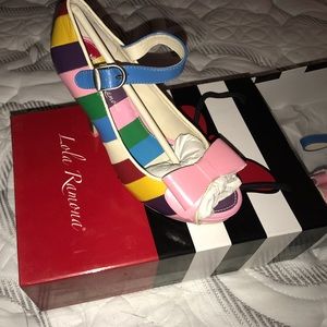 Lola Ramona heels