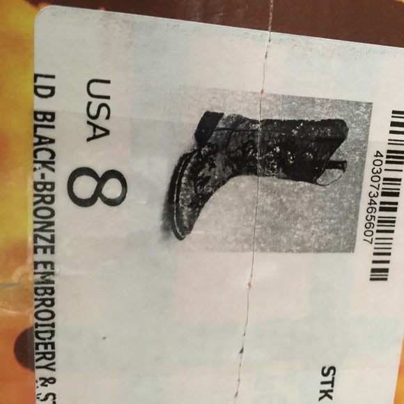 Corral boots - Picture 3 of 4