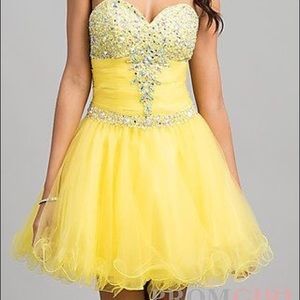 Homecoming Dress