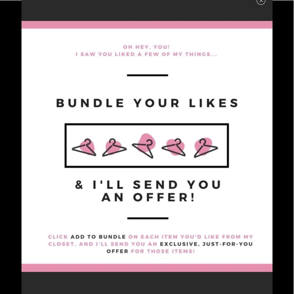 Bundle bundle bundle!!!!!