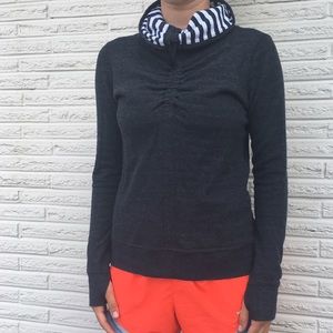 Lululemon reversible sweatshirt