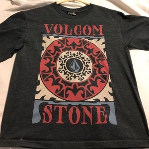 Volcom boys shirt