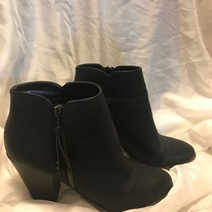 Charlotte Russe booties