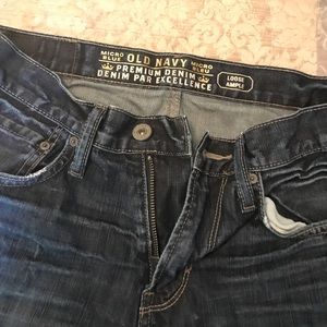 Old Navy Jeans Sz 29/30 Men's