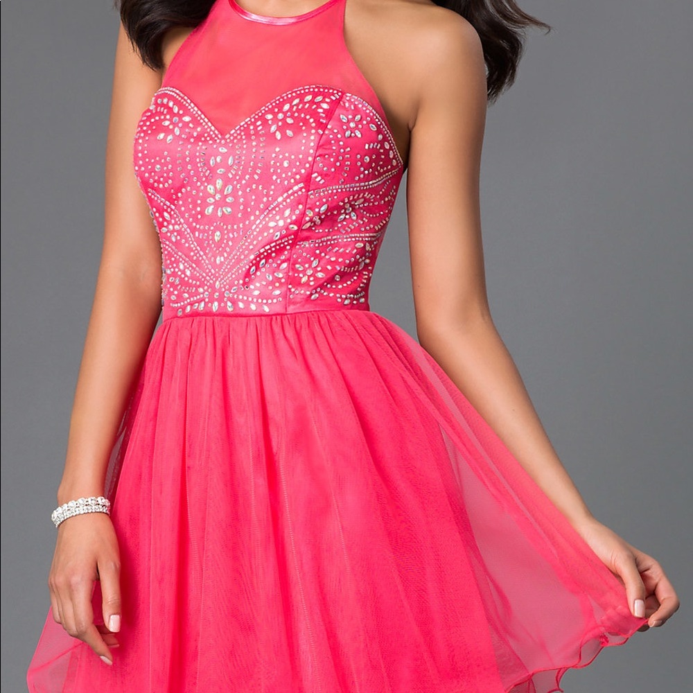 Homecoming dress