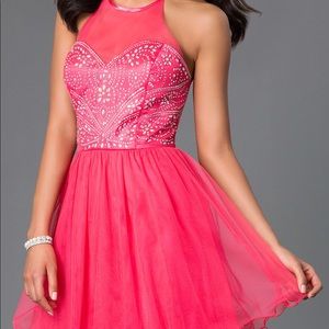 Homecoming dress