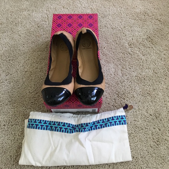 Tory Burch Gabby ballet - Picture 2 of 8