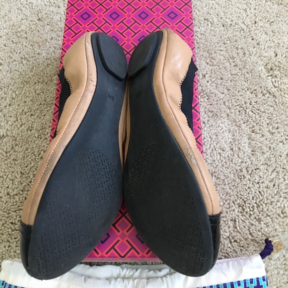 Tory Burch Gabby ballet - Picture 3 of 8