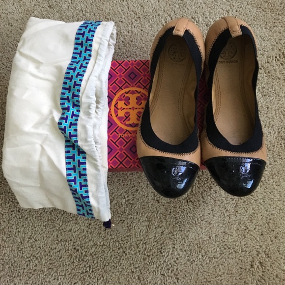 Tory Burch Gabby ballet - Picture 5 of 8