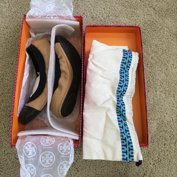 Tory Burch Gabby ballet - Picture 6 of 8