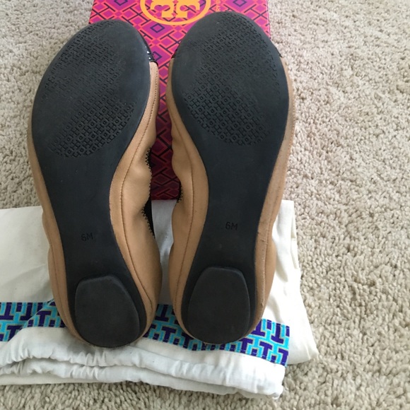 Tory Burch Gabby ballet - Picture 7 of 8