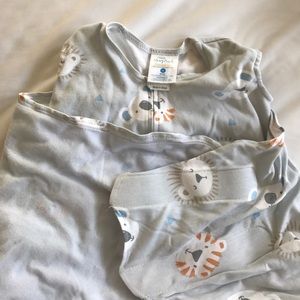Halo SleepSack Swaddle small 3-6 Months 13-18 lbs