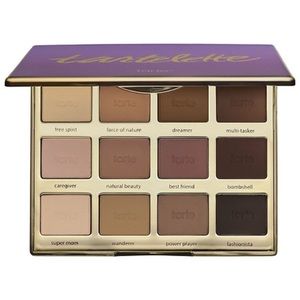 Tarte tartelette Amazonian clay matte palette