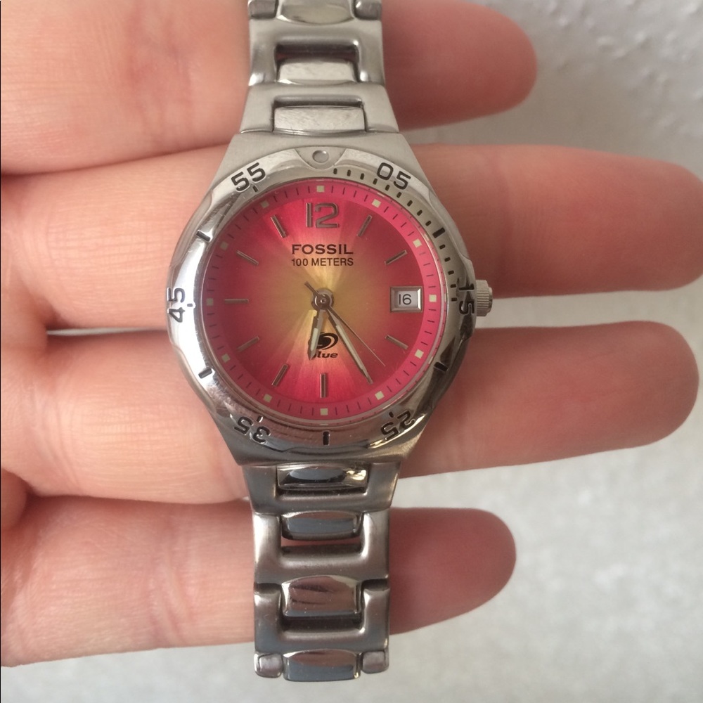 Fossil Watch