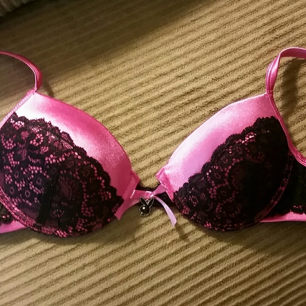 "Playboy intimates" bra