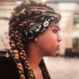 Meet your Posher, Lanna